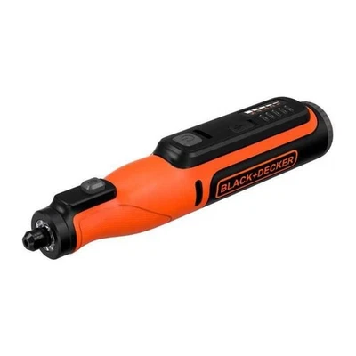 Outil de précision Multifonction BLACK+DECKER- 5 vitesses - BCRT8I-XJ - Photo 1/2