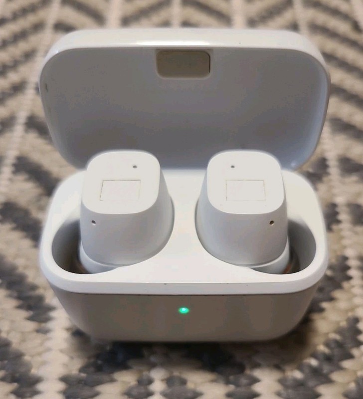 Sennheiser CX True Wireless Earbuds Bluetooth CX200TW1 - WHITE
