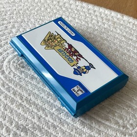 Nintendo Gold Cliff Game & Watch Multi Screen Vintage Retro Collectible