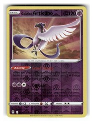 Galarian Articuno 063/203 Evolving Skies Rare