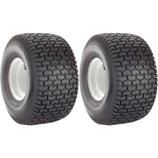 Carlisle Turf Saver Lawn and Garden Tire 2ply 15X6.00-6 Pack of 2