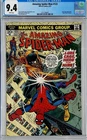 Amazing Spider-Man 123 CGC 9.4 - White Pages