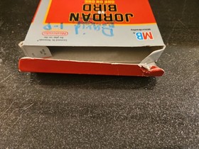 JORDAN vs BIRD: ONE-ON-ONE NES 1989 CIB