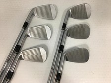 Dunlop Srixon Z-Tx 2009 D/G 5 9.P Iron Set