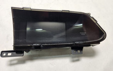 2012 Honda Civic Radio Upper Dash Display Screen 2012 Honda Civic Radio Upper Dash Display Screen