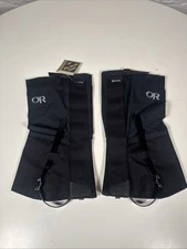 NWT Outdoor Research Crocodile Gaiters Gore-Tex Women’s Small Expedition