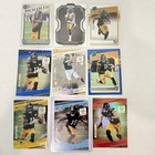 Pittsburgh Steelers Lot 4 Numbered Cards TJ Watt /299 /249 /99 /25 Rookie RC