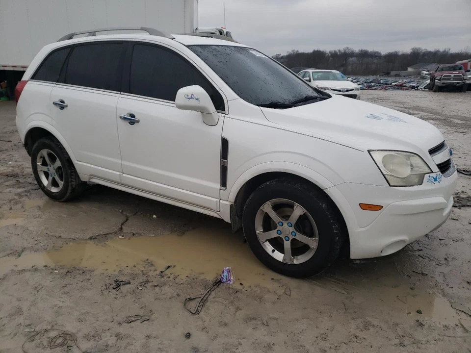 Used Automatic Transmission Assembly fits: 2013 Chevrolet Captiva sport AT 2.4 G Foto 4 de 4