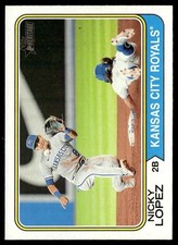 2023 Topps Heritage Nicky Lopez Kansas City Royals #236