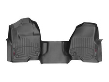 Weathertech Floorliner For 2020-2022 Ford Super Duty - Black