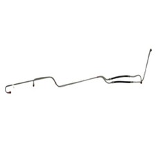For Ford Thunderbird 58-60 Transmission Cooler Lines Mx Trans. Stc5801ss-cpp
