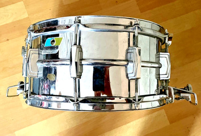 Ludwig 1976 Supraphonic Snare 14''x6,5'' Super Sensitive