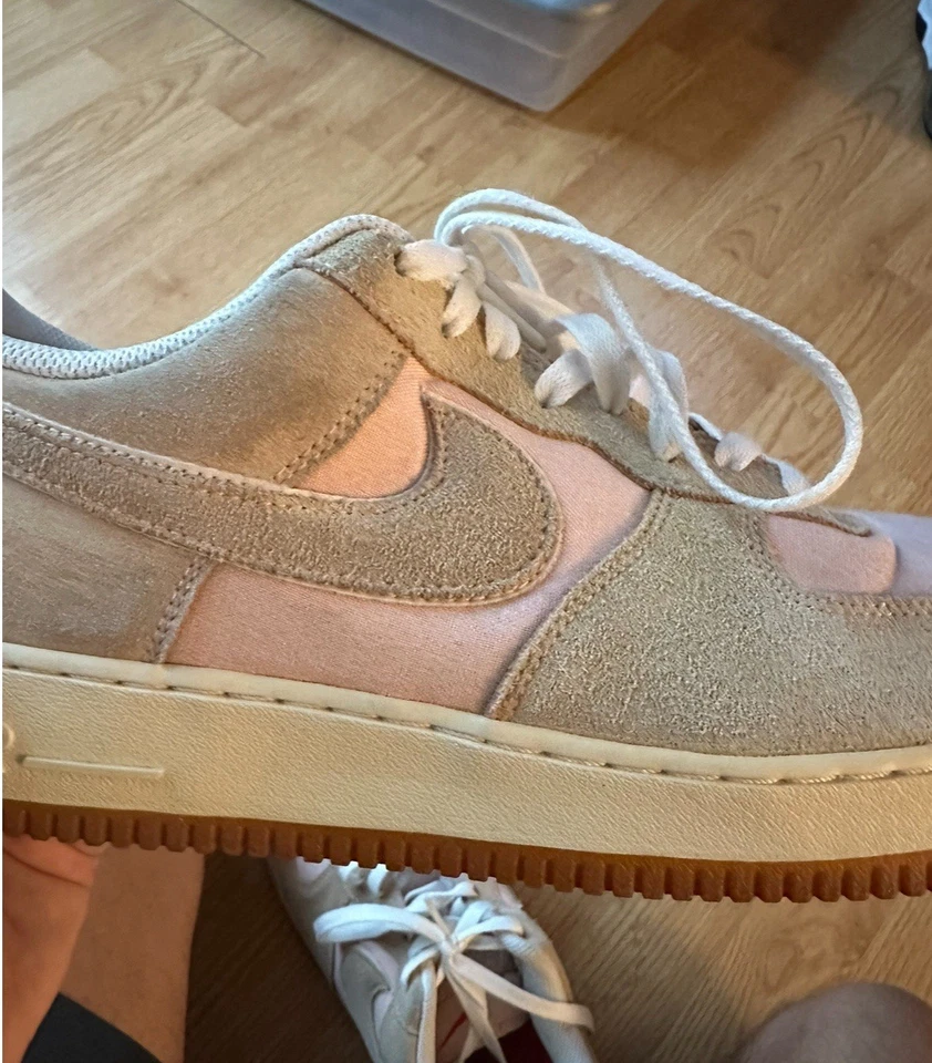 Nike Air Force 1 '07 Naranja Ártico Para hombres Zapatos para Correr Talla 11.5 (Básicamente Nuevos) Foto 4 de 4