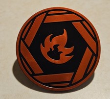 Pokemon TCG Energy Type Jumbo Coins