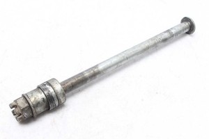 Hinterradachse Steckachse hinten Kawasaki Z 450 LTD EN450A 82-84