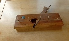 Vintage Joh Weiss & Sons Wood Plane Key Rack
