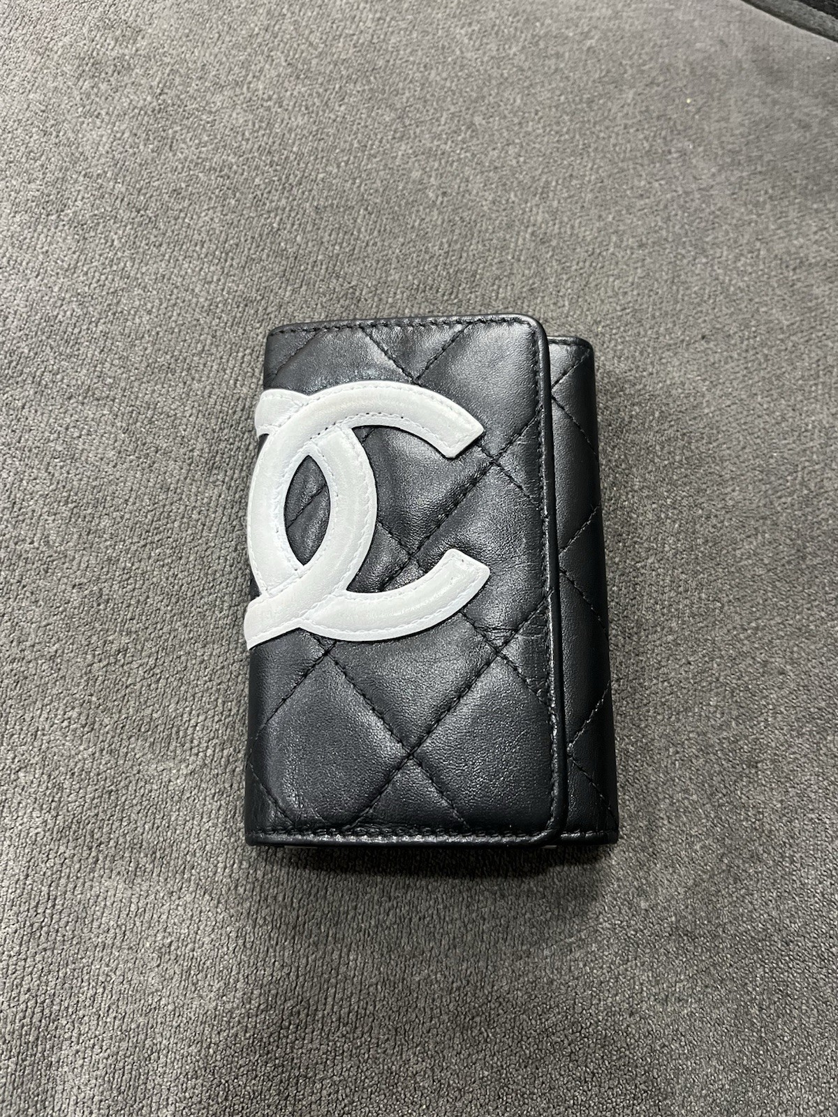 Authentic Chanel Wallet Keyholder - image 1