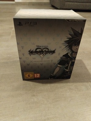 Kingdom Hearts HD 2.5 Remix Sony PlayStation 3 Collectors Edition