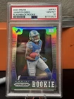 2023 Panini Prizm Flashback Rookie RC Jahmyr Gibbs PSA 10 Lions GEM