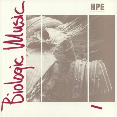 Heerlens Percussie Ensemble - Biologic Music (LP)