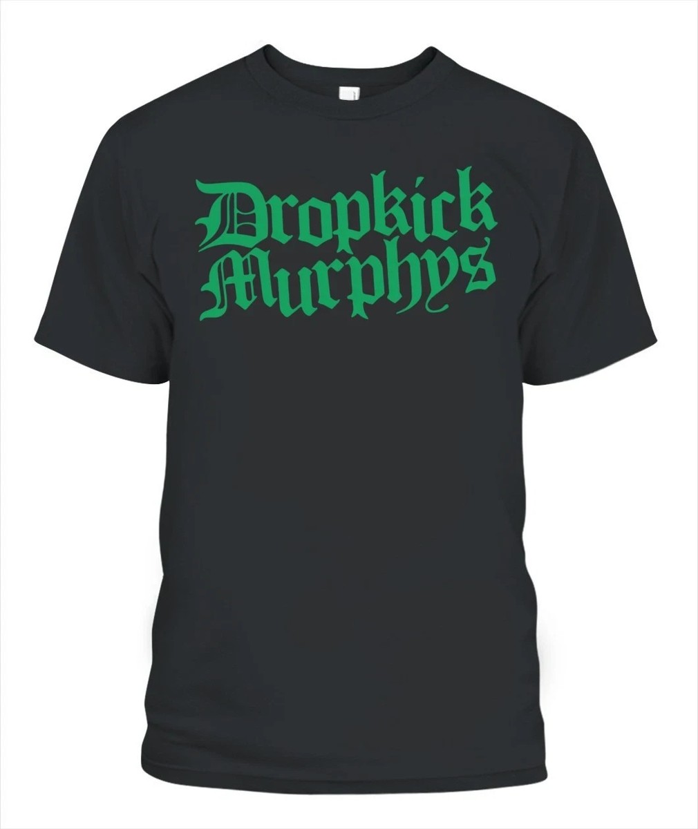 Dropkick Murphys Fighting Nazis Since '96 T-Shirt Size S-5Xl
