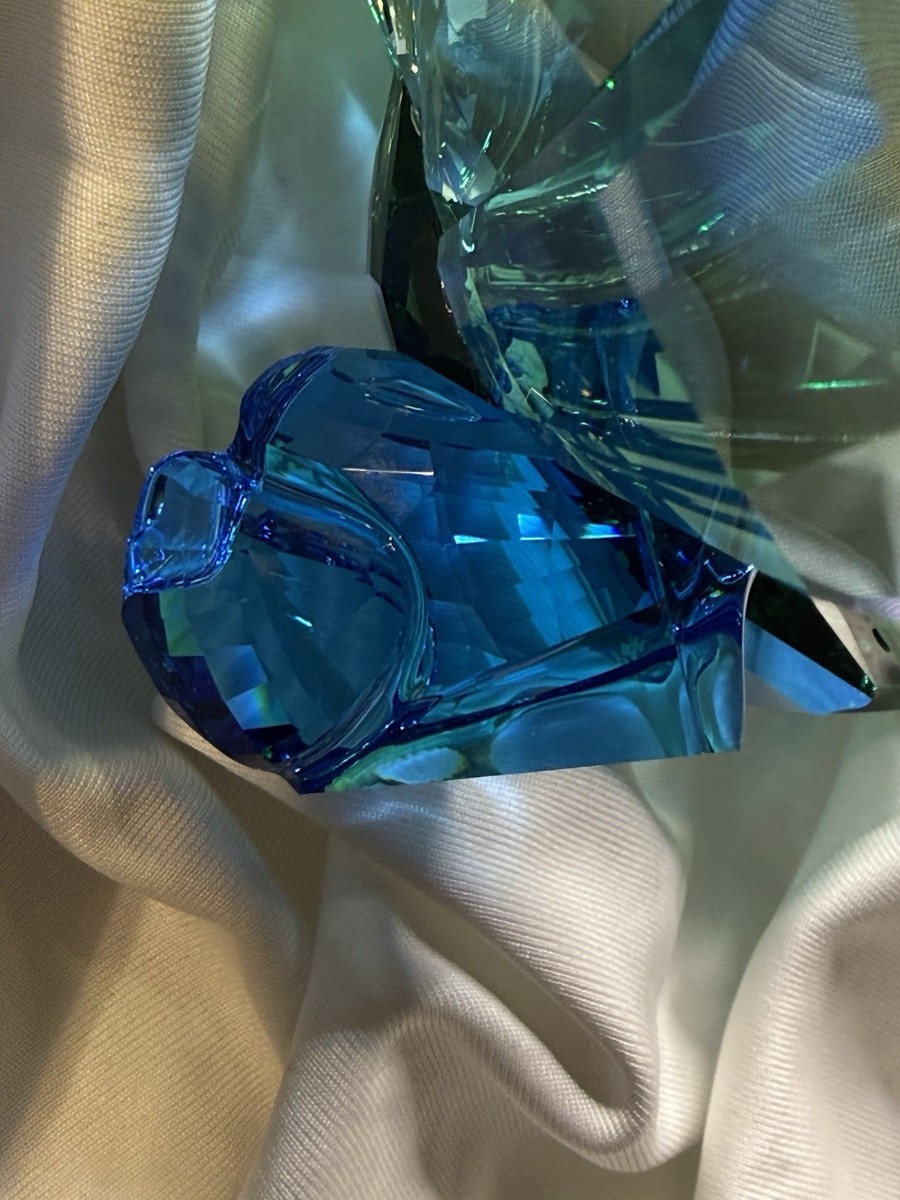 Swarovski Crystal SCS Annual Edition 2015 Peacock Arya #5063694