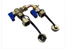 Baxi Boiler Filling Loop Kit 5119495 for Combi System Models