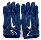 Nike NFL Rams Vapor Jet Football Gloves Men's XL Hydragrip College Navy