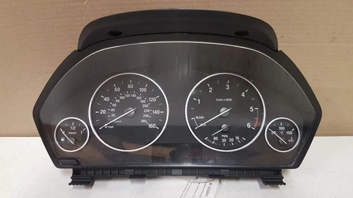 BMW 3 F30, F80 Kombiinstrument 2273585 2.00 Diesel 2014 31010519