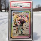 Umbreon ex SVP176 Sv: Scarlet & Violet Promo Cards Holo PSA 9