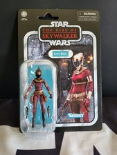 Zorii Bliss Rise of Skywalker VC157 STAR WARS Vintage Collection NEW MOC