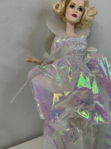 Mattel Disney Cinderella Fairy Godmother Doll 2015 - Picture 3 of 4