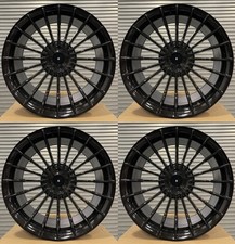 20 Wheels Rims For Bmw Aplina Style Tesla 330 335 428 430 528 550 X1 X3 X4 Z4