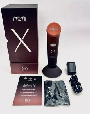 ZERO GRAVITY Perfectio X 美顔器 Zero Gravity Perfectio X LED Light Therapy Infrared Device for