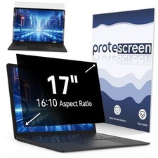 Laptop Privacy Screen 17 Inch Compatible With Lenovo Hp Dell Acer Asus