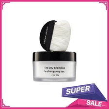 Crown Affair The Refillable Dry Shampoo strands clean and refreshed 1.1 oz