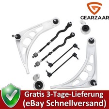 Querlenker für BMW Z4 Coupe E86 Links Rechts Links und Rechts L+R 8-tlg 8-Teilig