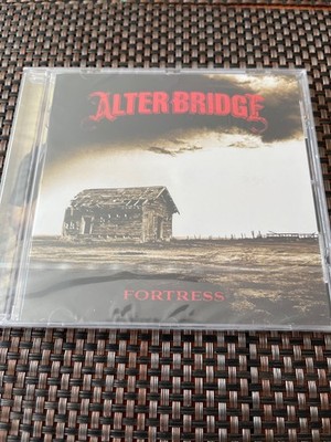 Alter Bridge - Fortress    CD  NEU  (2013)