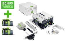 Akku-Tischkreiss&auml;ge CSC SYS 50 EBI-Basic, 576820