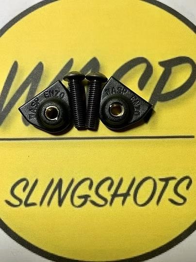 WASP Enzo Slingshot Band Clamp Set