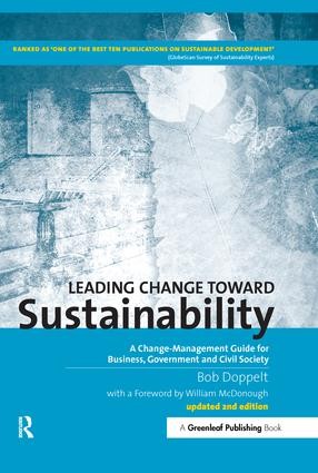 Leading Change toward Sustainability - 2nd Edition