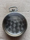 Antique Illinois Watch Case Co. Nickel Elgin Pocket Watch Case 353730
