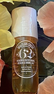 Sol de Janeiro Ladies  '62 Body Mist 8.1 oz  NEW 