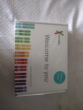 NEW SEALED 23 And Me Ancestry Saliva Collection Kit 12/14/2024