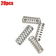 20Pcs For Ultimaker Makerbot For 3D Printer Extruder Heated Bed Spring Ic New zs