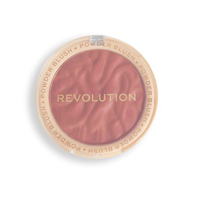 5057566108720 Makeup Revolution Reloaded Blusher róż do policzków Rhubarb  Custa
