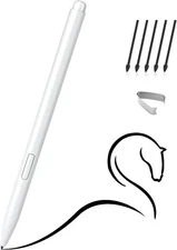 Magnetic EMR Stylus for Remarkable 2 Wacom Samsung Onyx 4096 Levels White