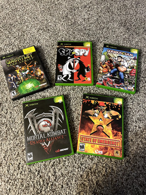 Microsoft Xbox Games You Choose Shipping Discount