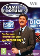 Family Fortunes for Nintendo Wii/Wii-U