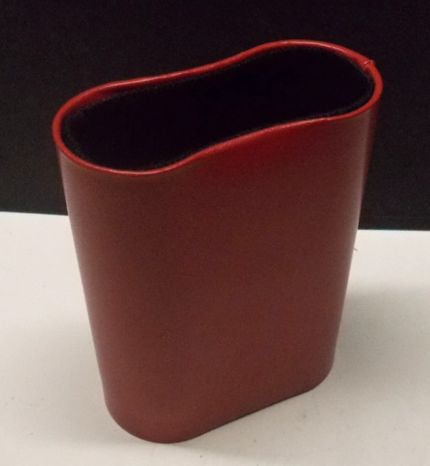 Hasbro Yahtzee Deluxe Game Folio Edition 2003 Travel Zipper Case